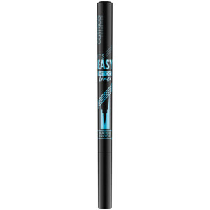 Catrice It's Easy Tattoo Liner Waterproof 010 Black Lifeproof - 3.69 euro