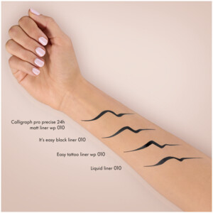 Catrice It's Easy Tattoo Liner Waterproof 010 Black Lifeproof - 3.69 euro