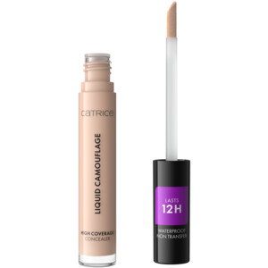 Catrice Liquid Camouflage High Coverage Concealer 001 Fair Ivory - 3.85 euro