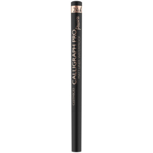 Catrice Calligraph Pro Precise 24h 010 Intense Black - 3.99 euro