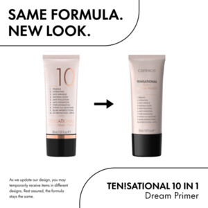 Catrice Ten!sational 10 in 1 Dream Primer - 6.89 euro