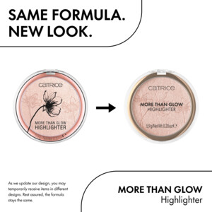 Catrice More Than Glow Highlighter 020 Supreme Rose Beam - 4.49 euro