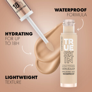Catrice True Skin High Cover Concealer 020 Warm Beige - 4.49 euro