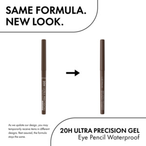Catrice 20H Ultra Precision Gel Eye Pencil Waterproof  010 Black - 3.49 euro
