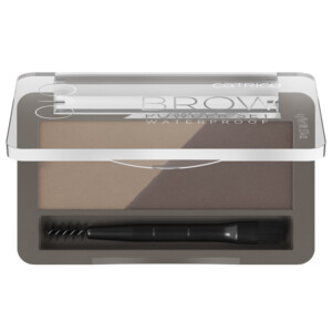 Catrice Brow Powder Set Waterproof 010 Ash Blond - 3.35 euro