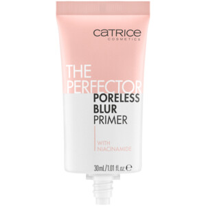Catrice The Perfector Poreless Blur Primer - 4.99 euro