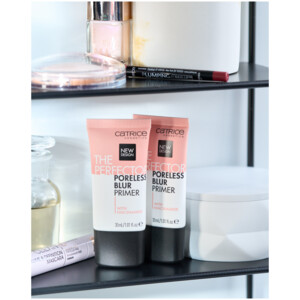 Catrice The Perfector Poreless Blur Primer - 4.99 euro