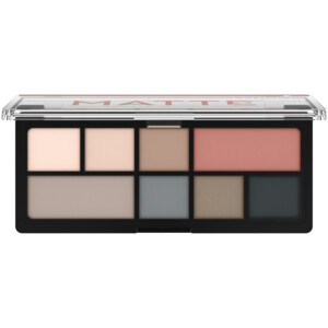 Catrice Eyeshadow Palette The Dusty Matte - 7.79 euro