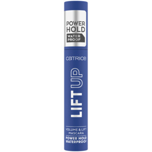 Catrice Lift Up Volume & Lift Mascara Power Hold 010 Deep Black Waterproof - 5.49 euro