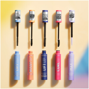 Catrice Lift Up Volume & Lift Mascara Power Hold 010 Deep Black Waterproof - 5.49 euro
