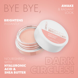 Catrice Under Eye Brightener 010 Light Rose - 5.29 euro