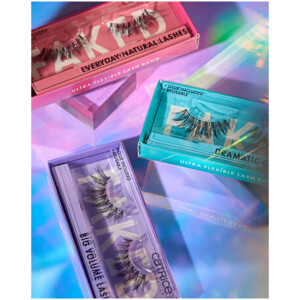 Catrice Faked Big Volume Lashes - 3.95 euro
