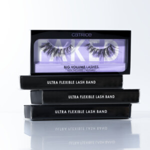 Catrice Faked Big Volume Lashes - 4.49 euro