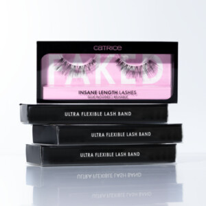 Catrice Faked Insane Length Lashes - 4.49 euro