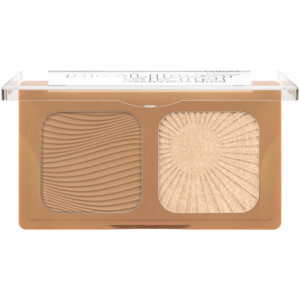 Catrice Holiday Skin Bronze & Glow Palette 010 Out Of Office - 5.49 euro
