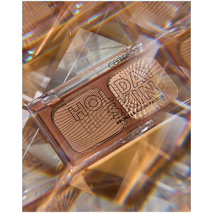 Catrice Holiday Skin Bronze & Glow Palette 010 Out Of Office - 5.49 euro