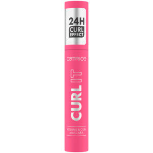 Catrice CURL IT Volume & Curl Mascara 010 Deep Black - 5.29 euro