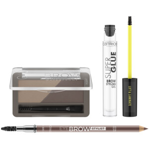 Catrice The Essential Brow Set Light - 9.09 euro
