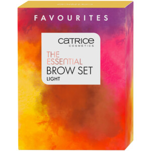 Catrice The Essential Brow Set Light - 9.09 euro