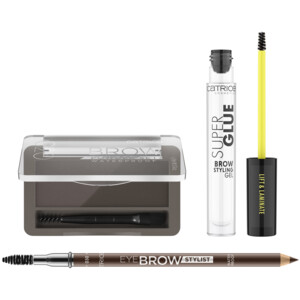 Catrice The Essential Brow Set Medium - 8.89 euro