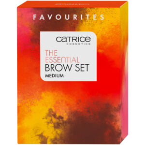 Catrice The Essential Brow Set Medium - 8.89 euro