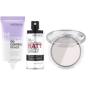 Catrice The Matte Face Pro Set - 12.99 euro