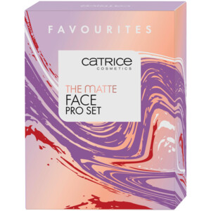Catrice The Matte Face Pro Set - 12.99 euro