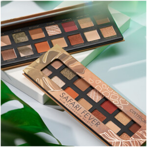 Catrice Safari Fever Slim Eyeshadow Palette 010 Wild Life - 10.59 euro