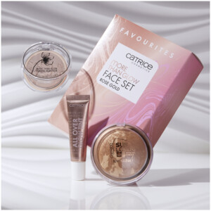 Catrice More Than Glow Face Set  Gold - 12.35 euro