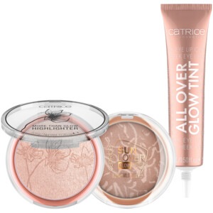 Catrice More Than Glow Face Set  Rose Gold - 13.49 euro