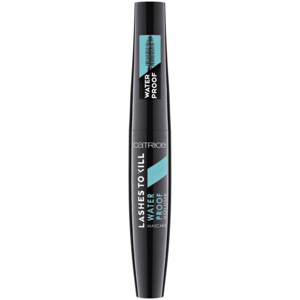 Catrice Lashes To Kill Waterproof Volume Mascara 010 - 4.49 euro