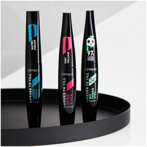 Catrice Lashes To Kill Waterproof Volume Mascara 010 - 4.49 euro