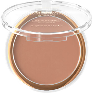 Catrice Sun Glow Matt Bronzing Powder 030 Medium Bronze - 4.99 euro