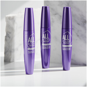 Catrice Allround Mascara Ultra Black 010 Blackest Carbon Black Ever - 3.99 euro