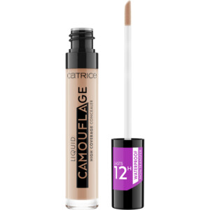 Catrice Liquid Camouflage High Coverage Concealer  010 Porcellain - 3.95 euro