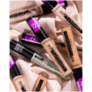 Catrice Liquid Camouflage High Coverage Concealer  010 Porcellain - 3.95 euro