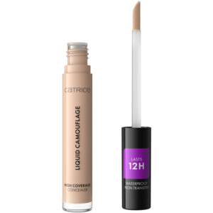 Catrice Liquid Camouflage High Coverage Concealer  020 Light Beige - 3.95 euro