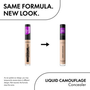 Catrice Liquid Camouflage High Coverage Concealer 005 Light Natural - 3.59 euro