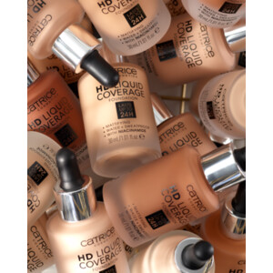 Catrice HD Liquid Coverage Foundation 010 Light Beige - 7.79 euro