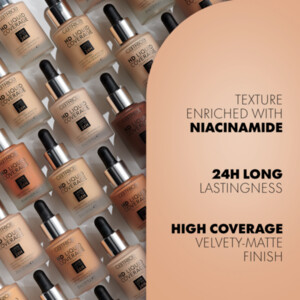 Catrice HD Liquid Coverage Foundation 010 Light Beige - 7.79 euro