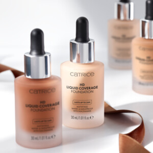 Catrice HD Liquid Coverage Foundation 020 Rose Beige - 9.29 euro