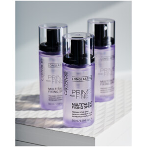 Catrice Prime And Fine Multitalent Fixing Spray - 5.89 euro