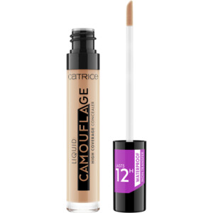 Catrice Liquid Camouflage High Coverage Concealer 015 Honey - 3.95 euro