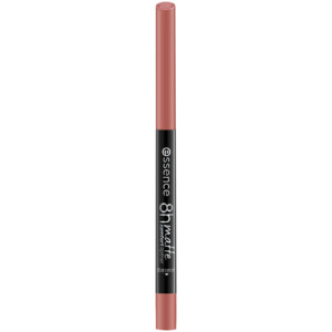 essence 8h Matte Comfort Lipliner 04 Rosy Nude - 2.49 euro