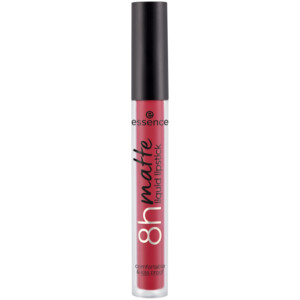 essence 8h Matte Liquid Lipstick 07 Classic Red - 2.95 euro