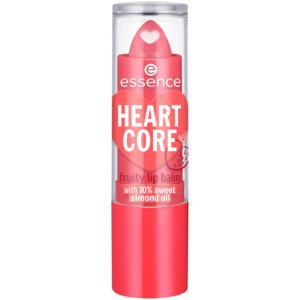 essence Heart Core Fruity Lip Balm 02 Sweet Strawberry - 1.79 euro