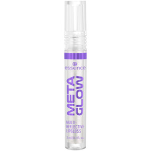 essence Meta Glow Multi-Reflective Lipgloss 01 Cyber Space - 3.09 euro