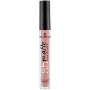 essence 8h Matte Liquid Lipstick 03 Soft Beige - 2.89 euro
