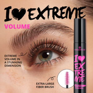 essence I Love Extreme Mascara Volume - 3.59 euro