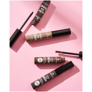 essence Make Me Brow Eyebrow Gel Mascara 04 Ashy Brows - 3.29 euro